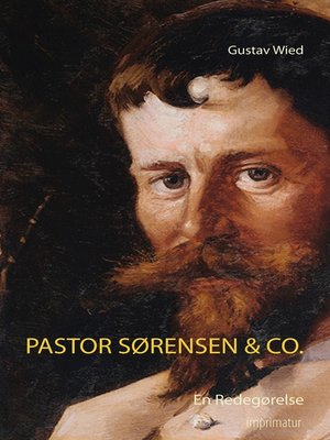 cover image of Pastor Sørensen & Co.
